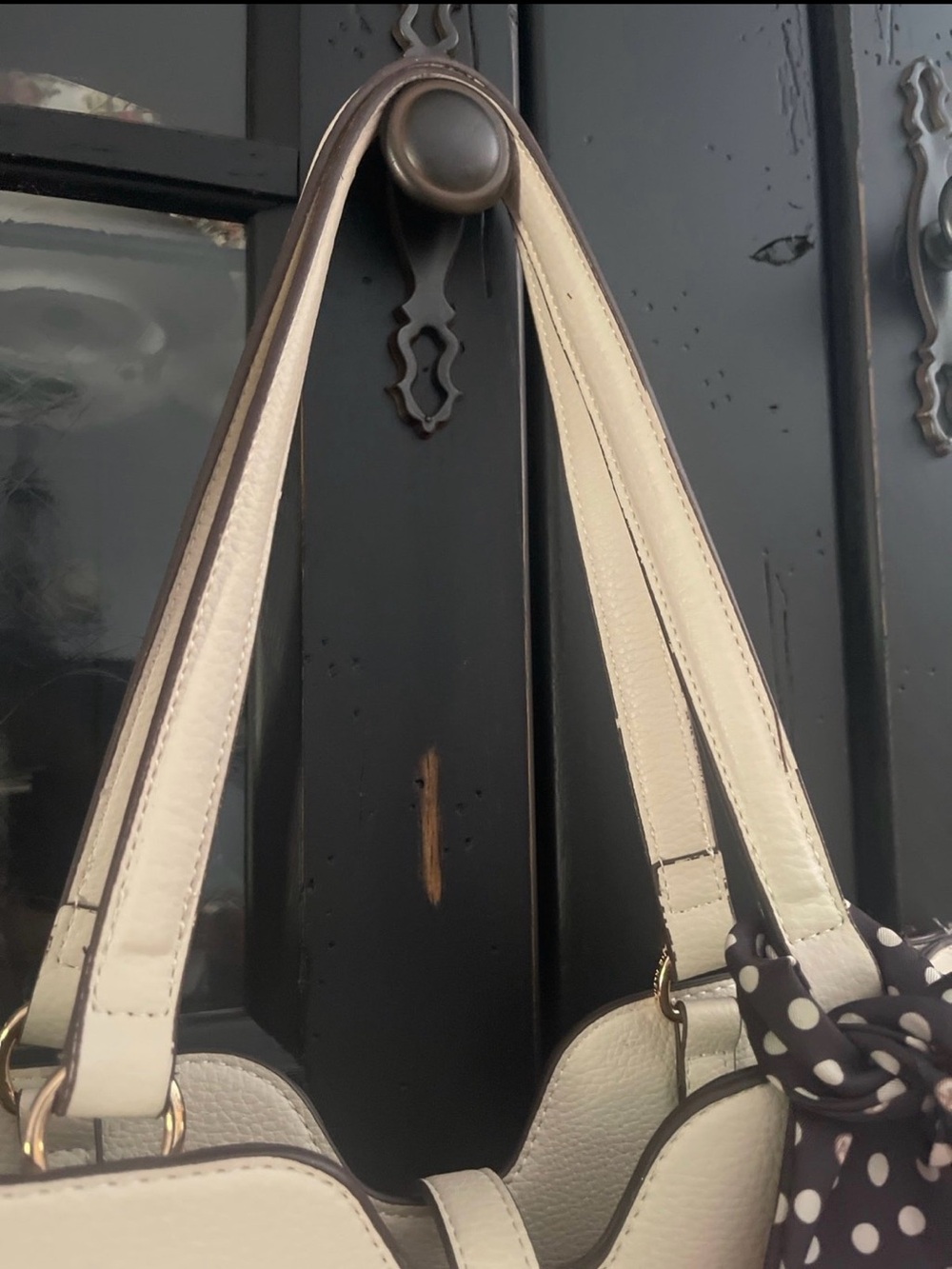Anne Klein East West Tote Purse - Picture 2 of 12